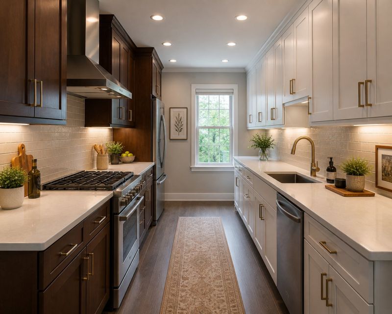 Counter Remodeling in Alpharetta, GA
