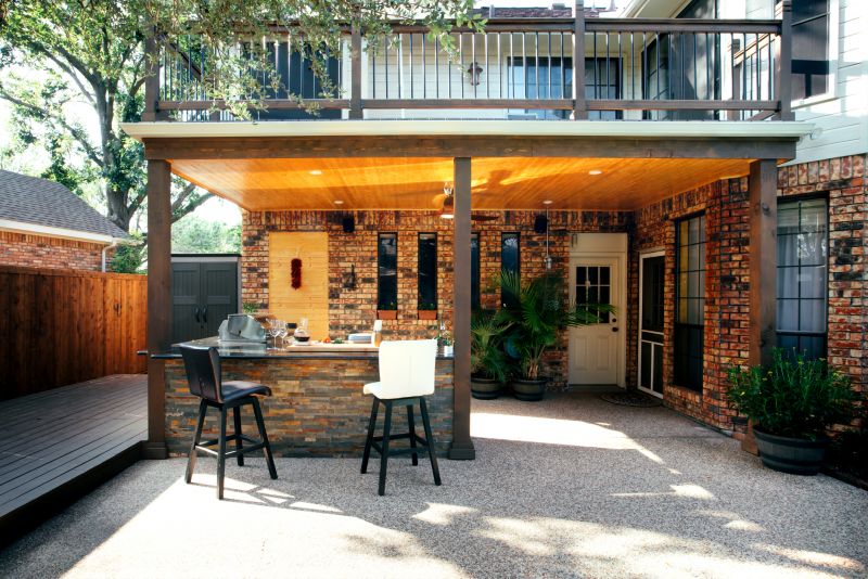 How Outdoor Kitchens Increase Property Value And Usable Space