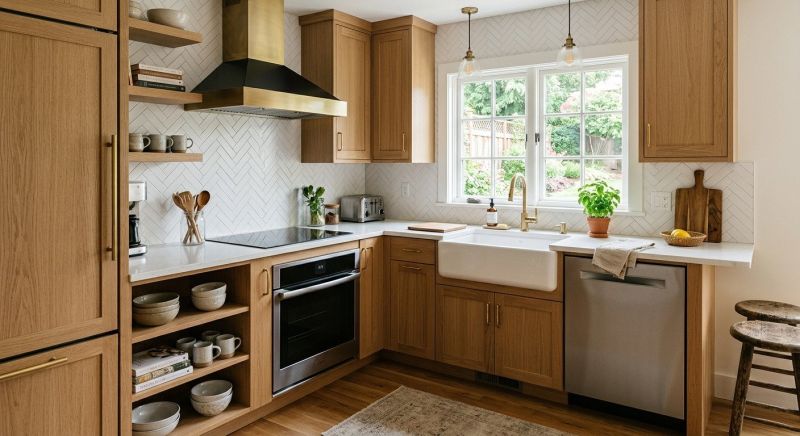 Kitchen Cabinets Remodeling in Carmel, IN