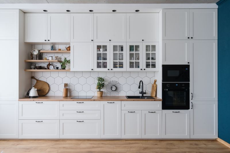 Kitchen Cupboards Remodeling in Carmel, IN