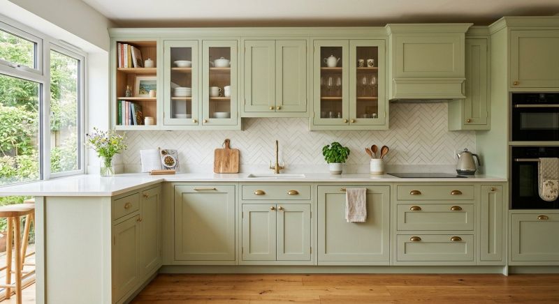 Kitchen Cupboards Remodeling in Terre Haute, IN