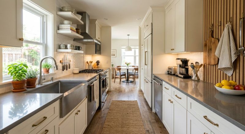 Kitchen Modernization in Bowling Green, KY