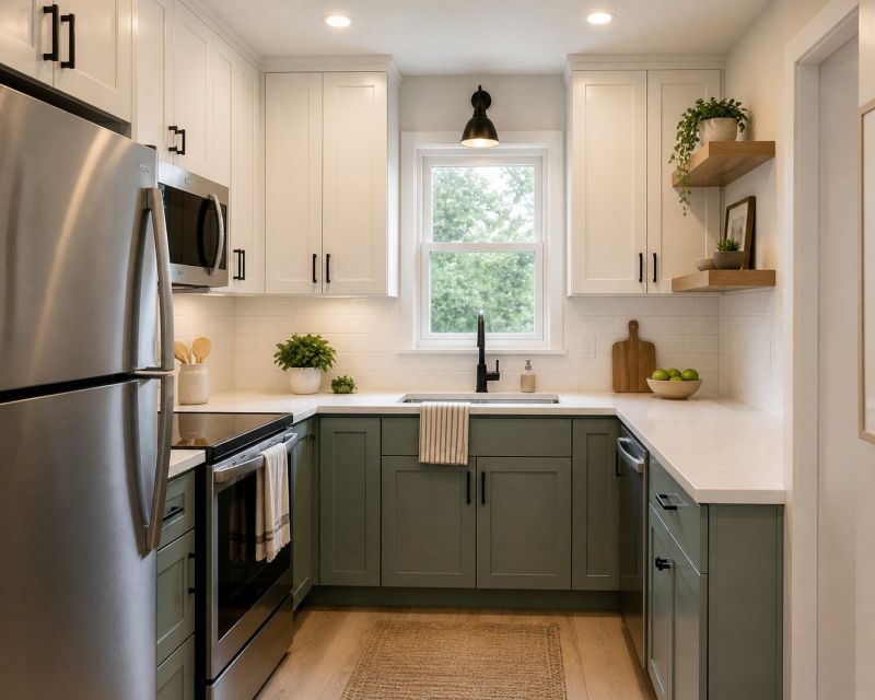 Kitchen Modernization in Kokomo, IN