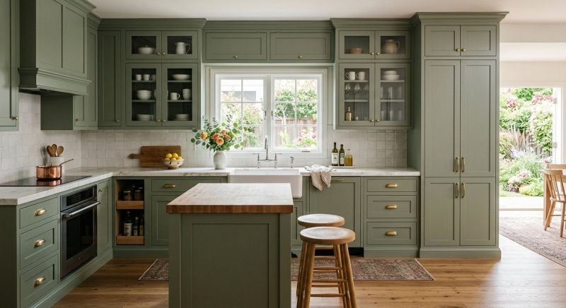 Kitchen Modernization in Muncie, IN