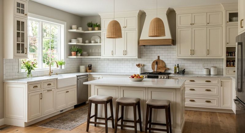 Kitchen Modernization in Alpharetta, GA