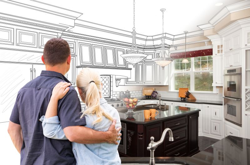 Kitchen Modification in Terre Haute, IN