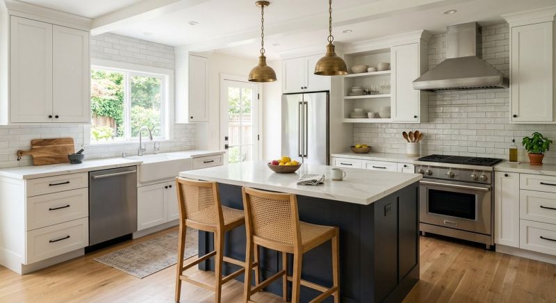 Kitchen Modification in Conroe, TX