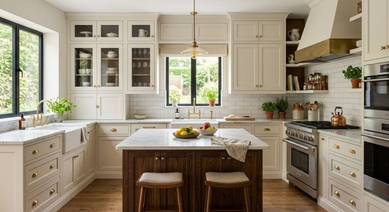 Kitchen Renovation in Muncie, IN