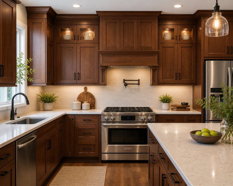 Kitchen Renovation in Columbus, OH