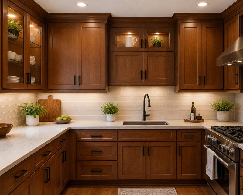 Kitchen Upgrading in Franklin, TN