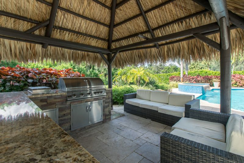 Outdoor Kitchen Construction in Marin County, CA