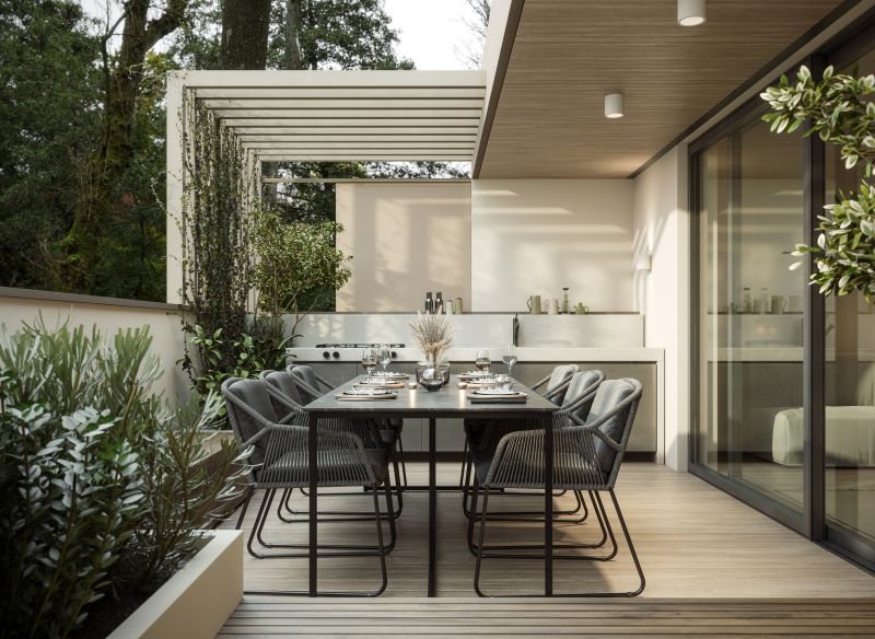 Outdoor Kitchen Construction in Mount Pleasant, SC