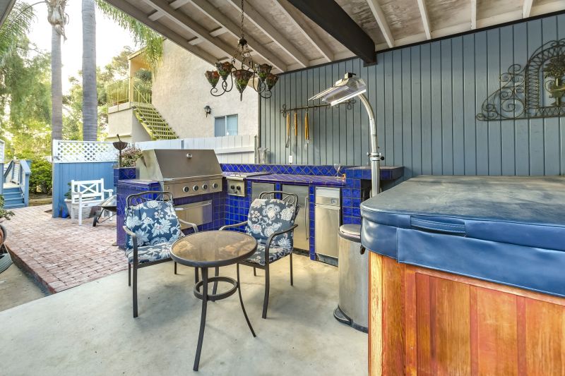 Outdoor Kitchen Construction in Alpharetta, GA
