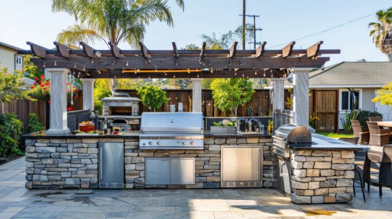 Outdoor Kitchen Design Ideas For Functional Outdoor Living