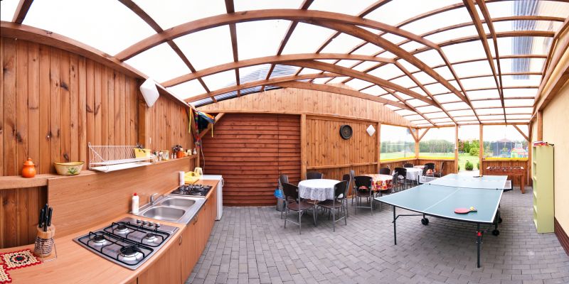 Outdoor Kitchen Renovation in Bonita Springs, FL