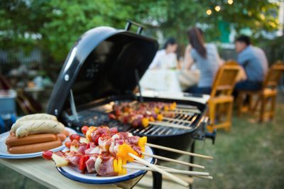 Save Time, Energy, and Effort with Professional Grill Assembly!