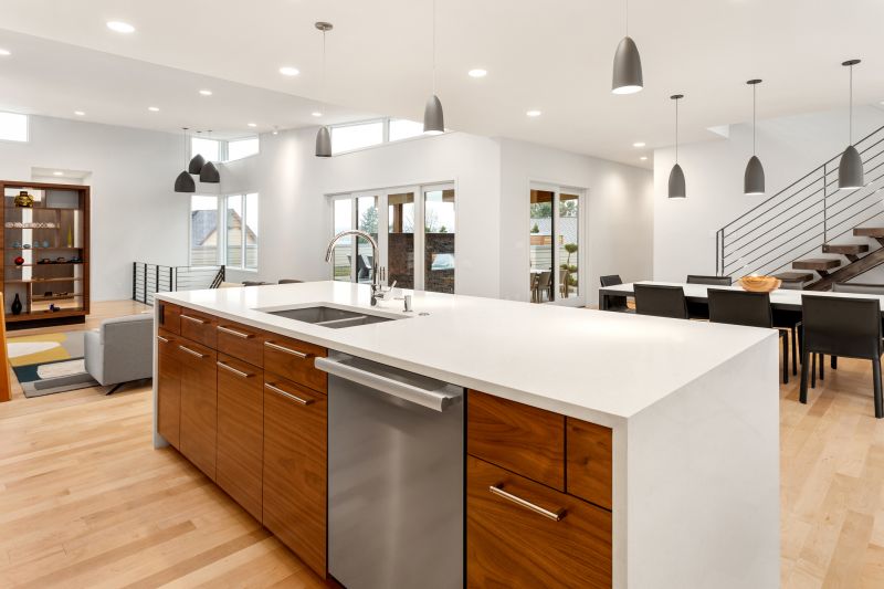 Kitchen Modernization in Hendersonville, TN